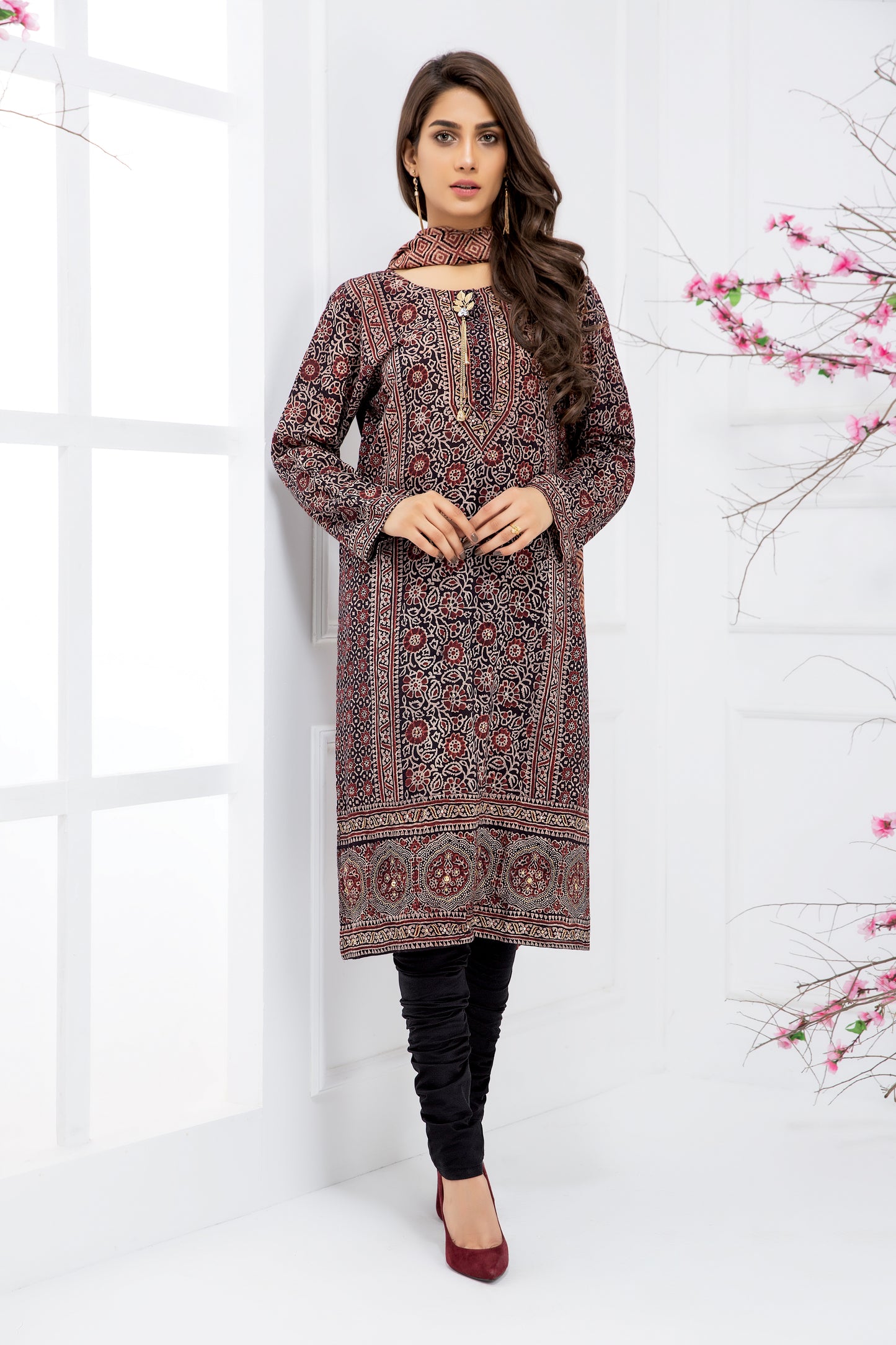 MUGHAL MADDER